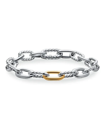 Dy Madison Chain Bracelet