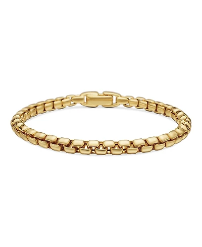 David Yurman Men's Box Chain Bracelet