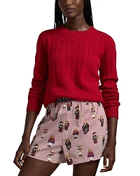 Cotton Boxer Shorts
