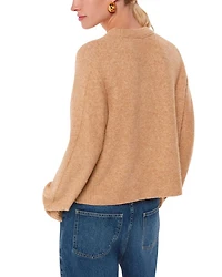 Alana Wool Blend Crewneck Sweater