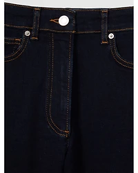 Hattie High Rise Skinny Jeans Dark Blue