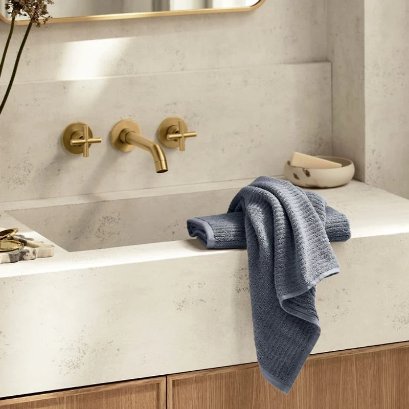 6 Pieces Spa Bath Sheet Set