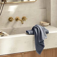 6 Pieces Spa Bath Sheet Set