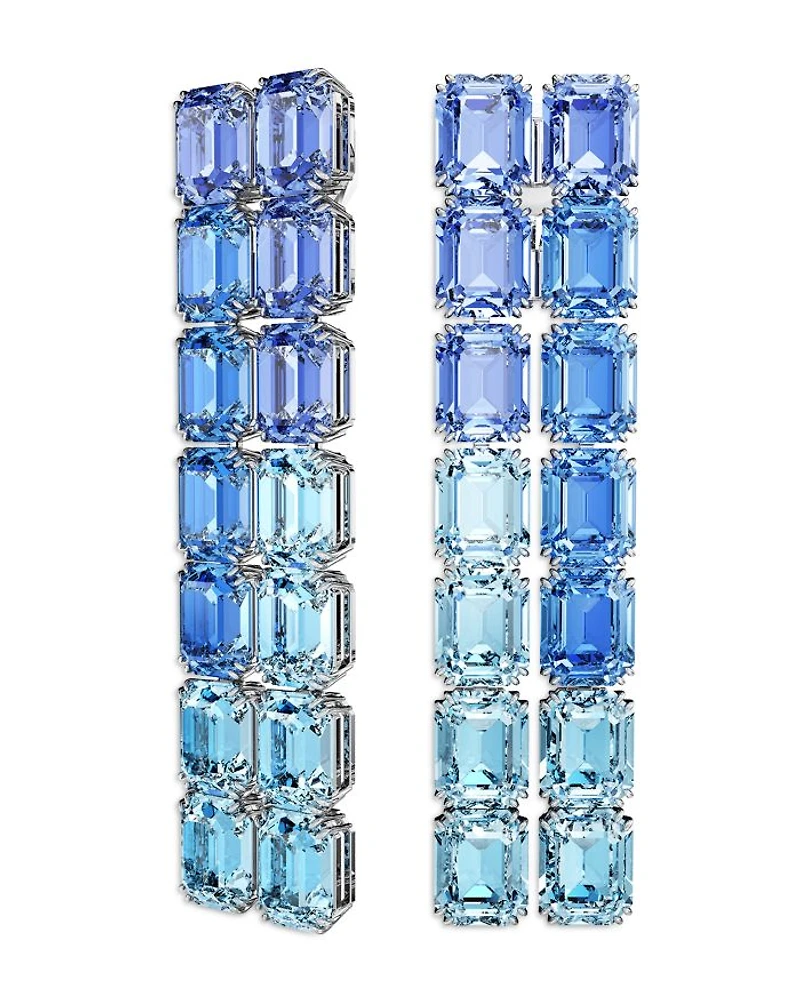 Millenia Clip Drop Earrings