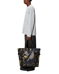 Sibu Waterproof Shopper Bag