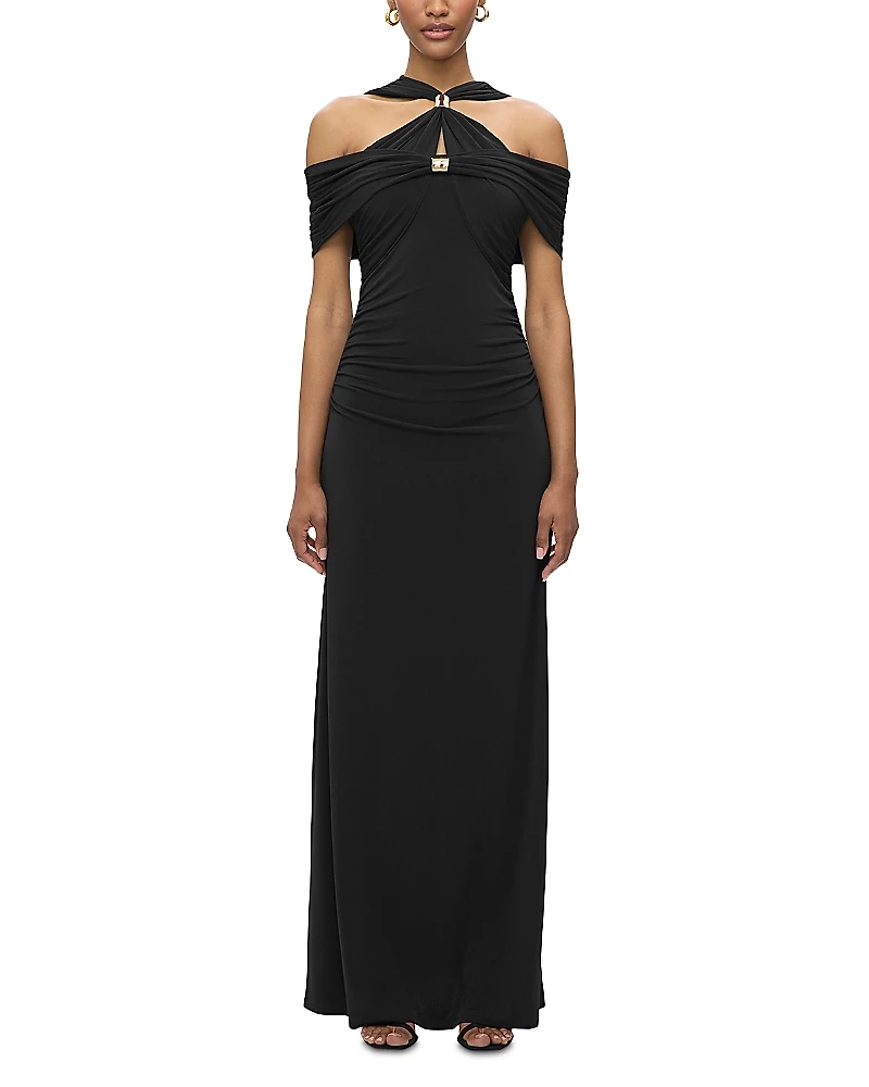 Herve Leger Elle Gown