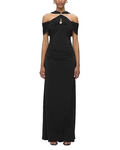 Herve Leger Elle Gown