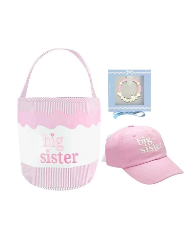Girls' Big Sister Gift Set - Little Kid, Big Kid