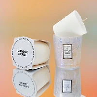 Sparkling Cuvee Candle Collection