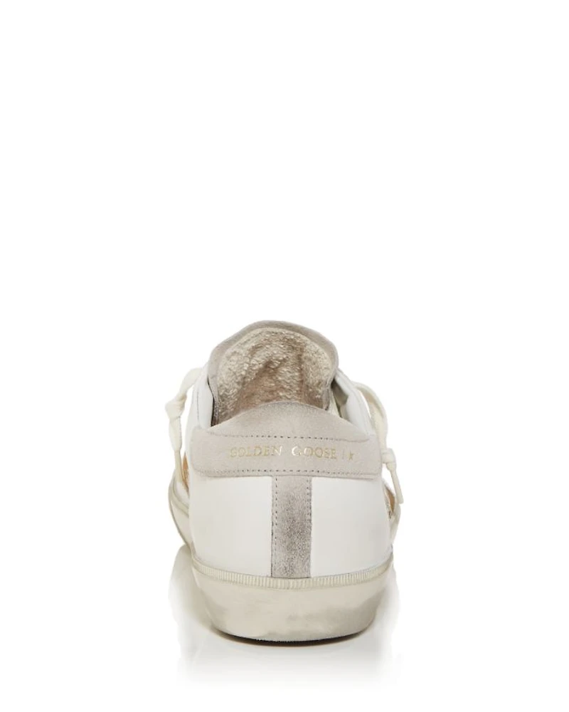 Unisex Super-Star Low Top Sneakers - Exclusive