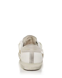 Unisex Super-Star Low Top Sneakers - Exclusive