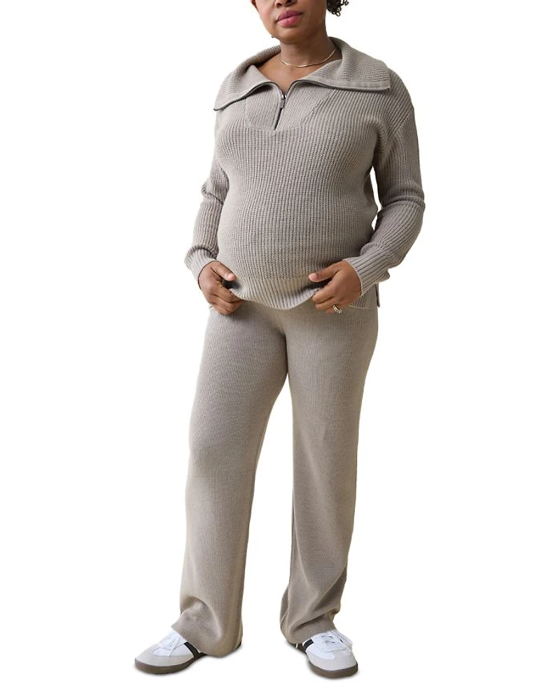 Maternity Knit Pants