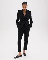 Admiral Crepe Staple Blazer