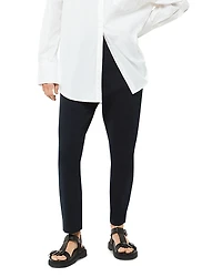 Whistles Petite Super Stretch Slim Pants