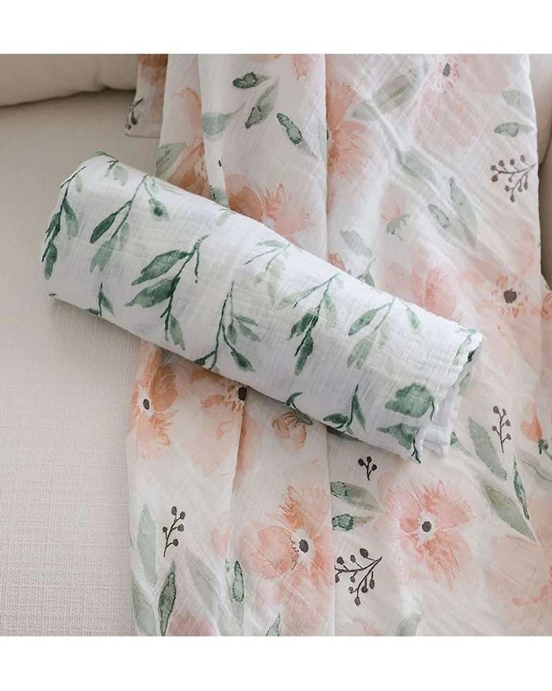 Parker Swaddle Wraps, 2 Pack - Ages 0-36 Months