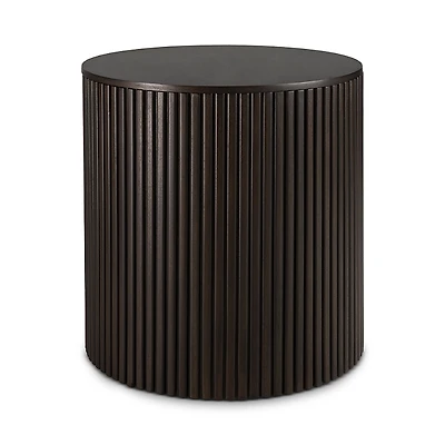 Ethnicraft Roller Max Side Table