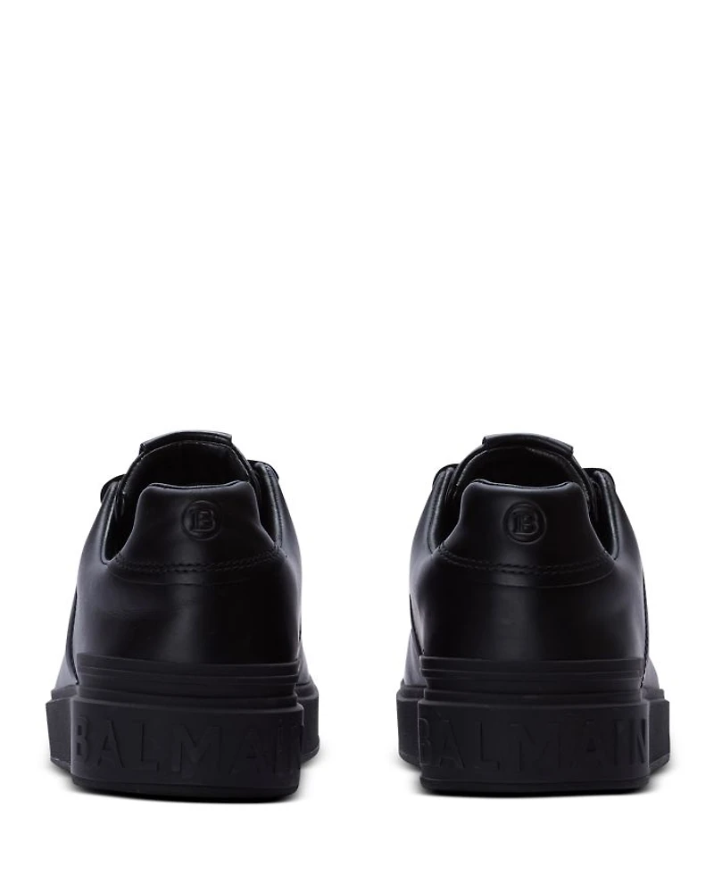 Men's B-Court Leather Sneakers