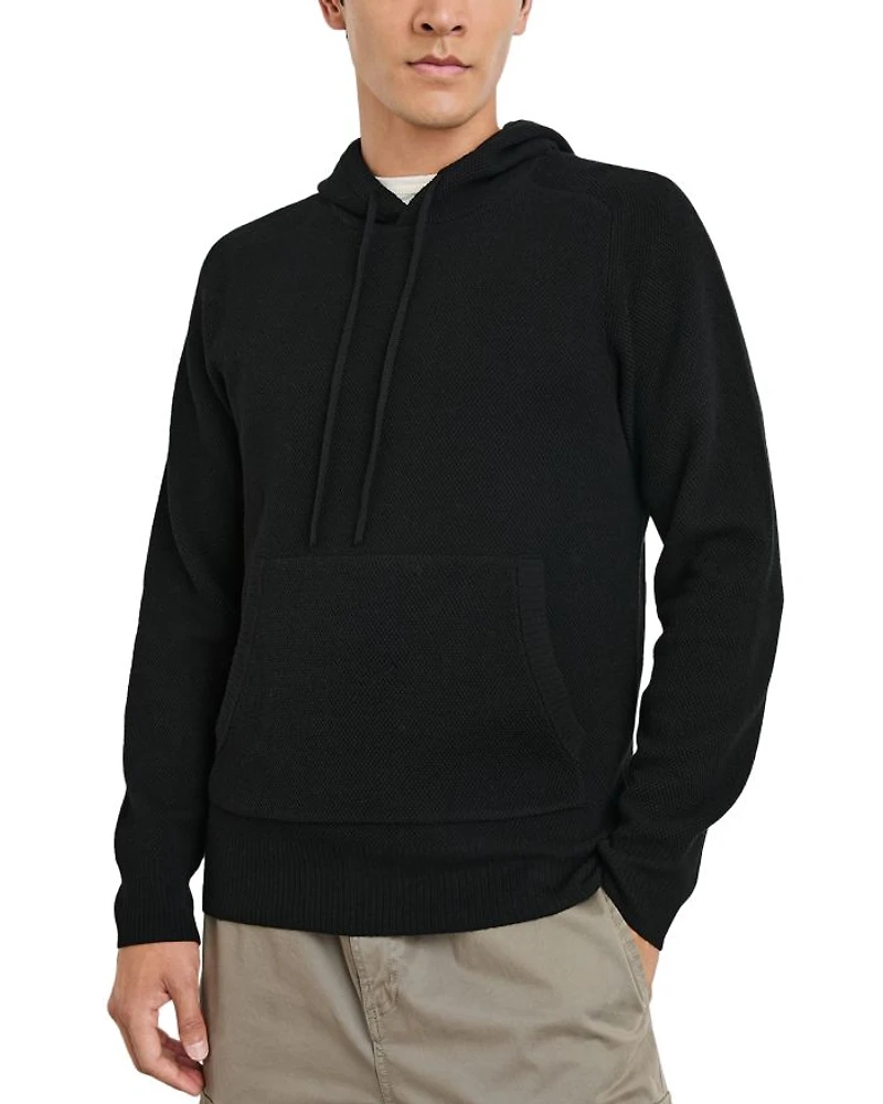 Matador Textured Hoodie