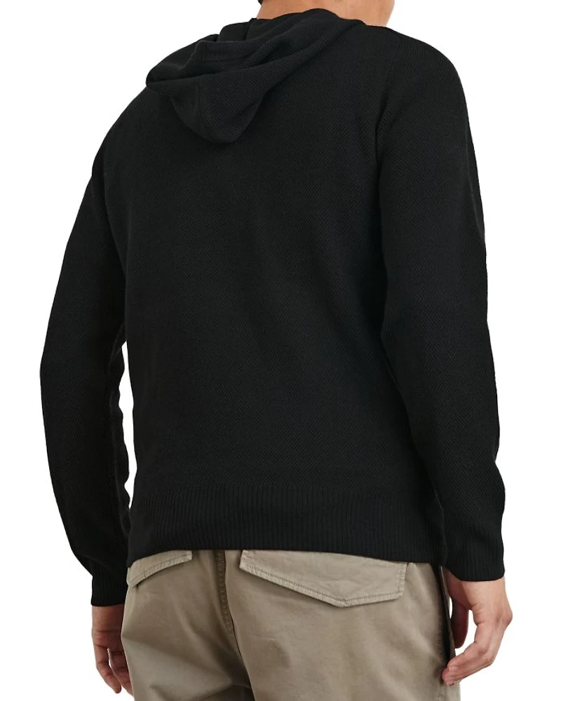 Matador Textured Hoodie