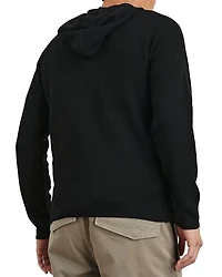 Matador Textured Hoodie