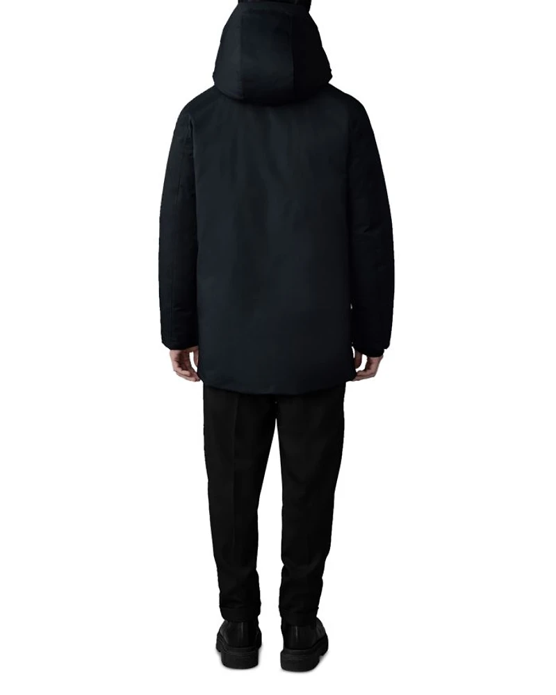 Mid Length Down Jacket