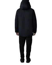 Mid Length Down Jacket