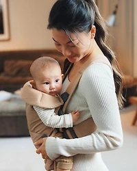 Cotton Baby Carrier Mini