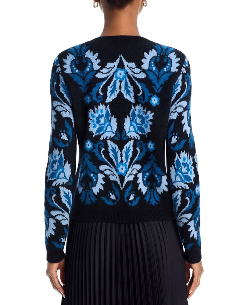 Spring Novelty Cardigan