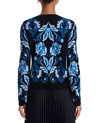 Spring Novelty Cardigan