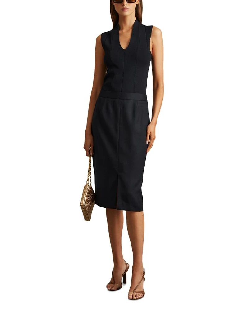 Hallie Pencil Skirt
