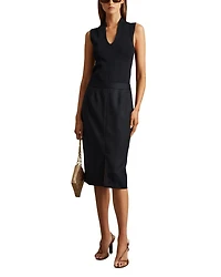 Hallie Pencil Skirt