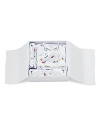 Boys' Aviators 5-Piece Gift Set - Baby