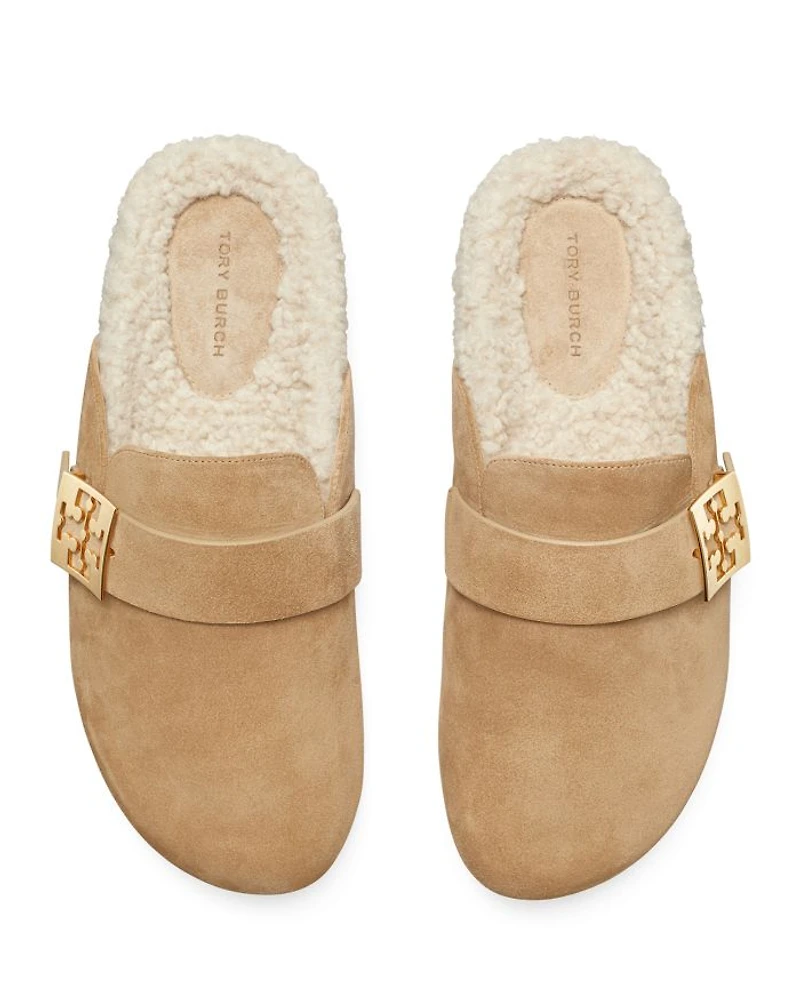Women's Mellow Shearling Mules