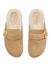 Women's Mellow Shearling Mules