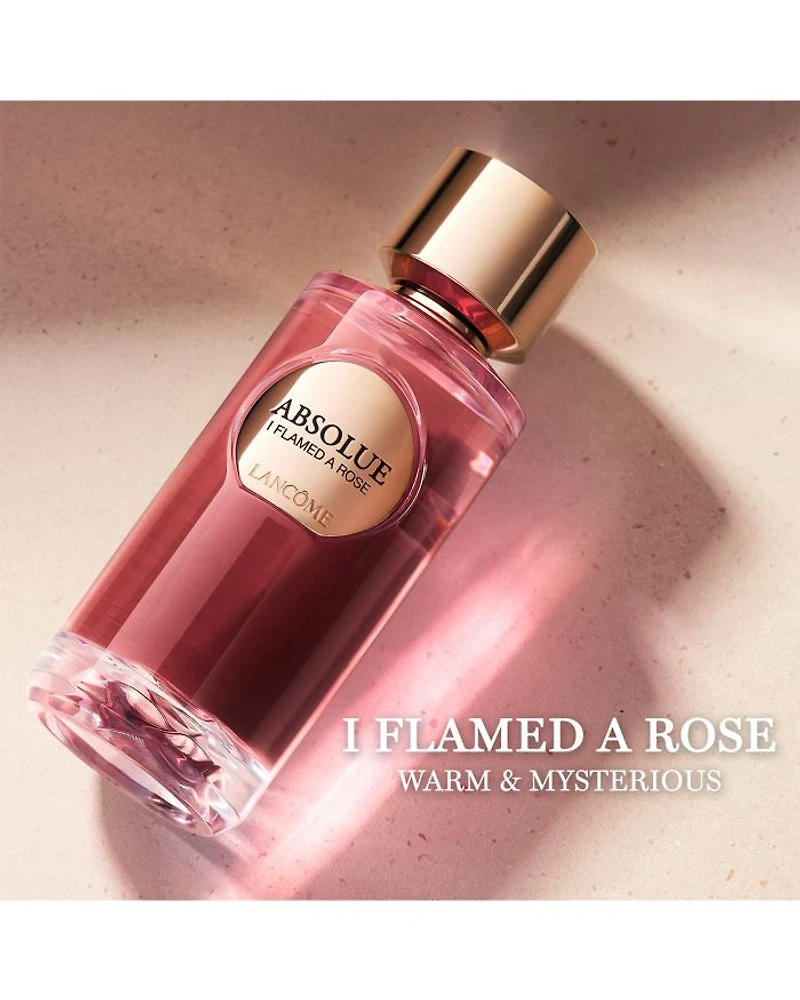 Absolue I Flamed a Rose Eau de Parfum 3.4 oz.