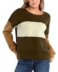 Color Blocked Top