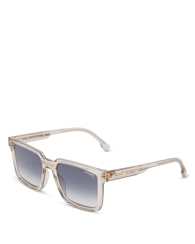 Victory Square Sunglasses, 52mm