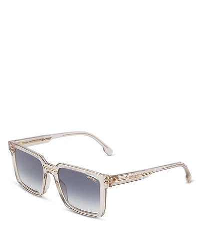 Carrera Victory Square Sunglasses, 52mm