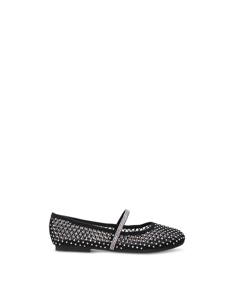 Girls' Jessica Slip On Ballet Flats - Toddler, Little Kid, Big Kid