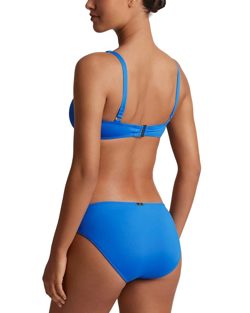 Macrame Ring Bikini Bottom