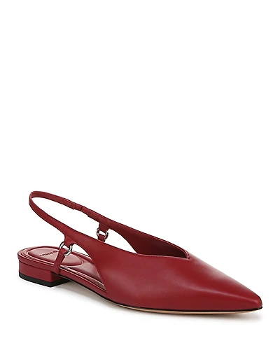 Vince Women's Ines Slingback Flats