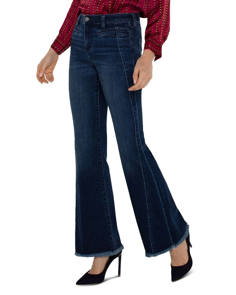 Hannah Flare Jeans Mount Dora