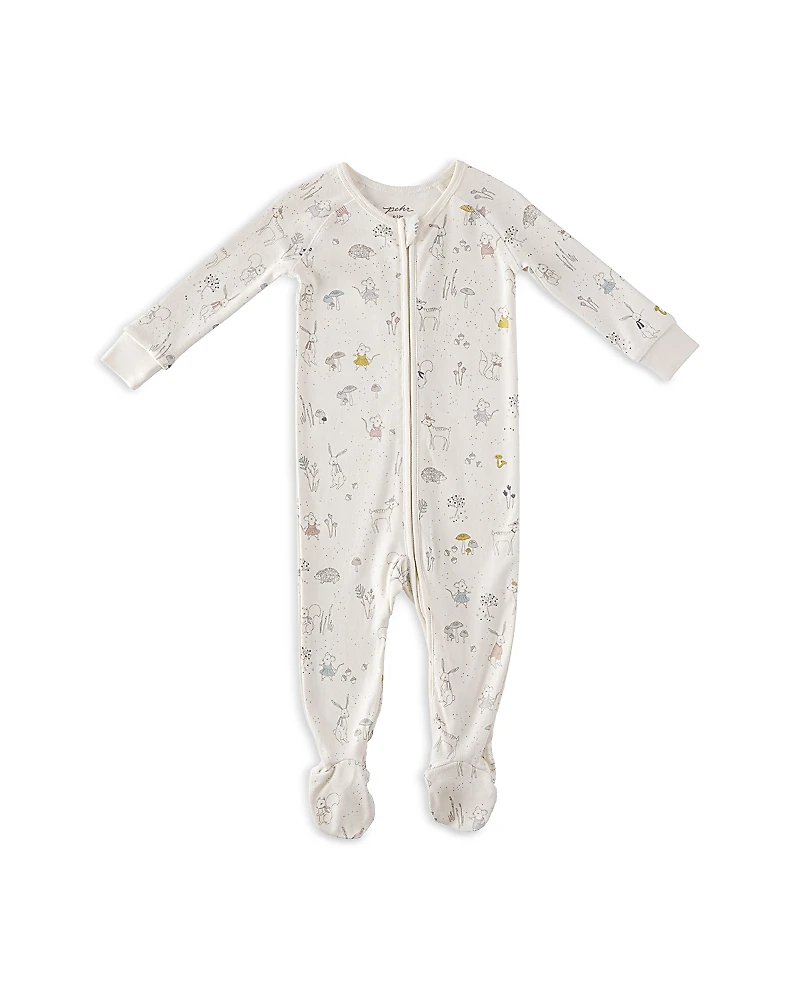 Pehr Unisex Ribbed Baby Sleeper