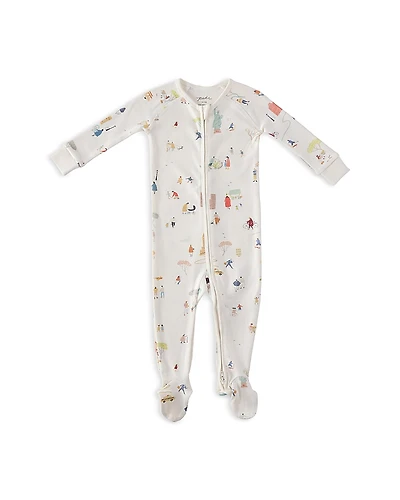 Pehr Unisex Ribbed Baby Sleeper