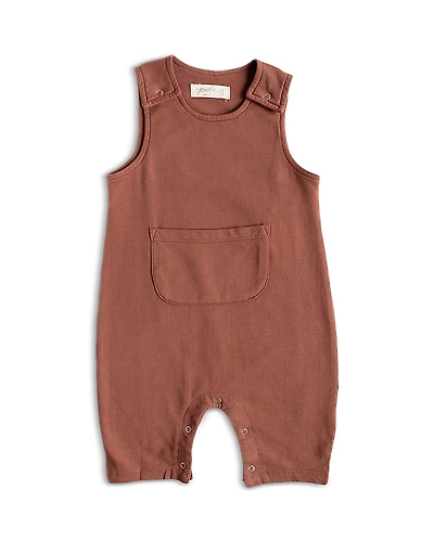 Pehr Unisex French Terry Overalls
