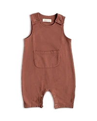 Pehr Unisex French Terry Overalls