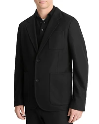 Vince Wool Blend Blazer