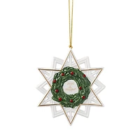 Villeroy & Boch Christmas Classics Ornament: Star