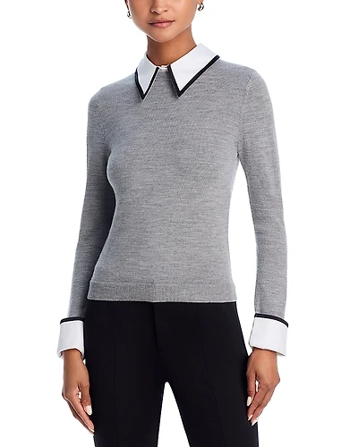 Alice and Olivia Porla Sweater