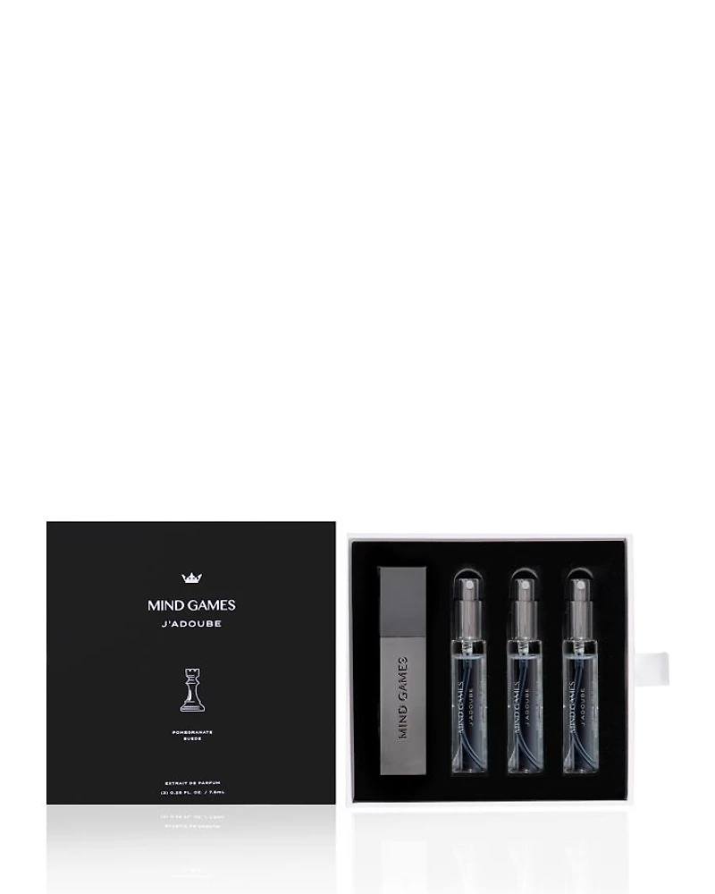 J'Adoube Extrait de Parfum Travel Trio Gift Set